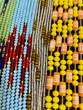 WHOLESALE WAISTBEADS-Assorted Waistbeads(Pck of 10 strands)
